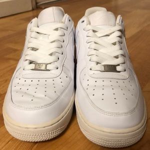 Nike Air Force 1 Low White